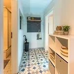 公寓 Wohlfuehl-appartement In