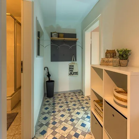 Apartment Wohlfuehl-appartement In *