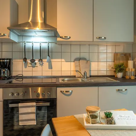 Wohlfuehl-appartement In *
