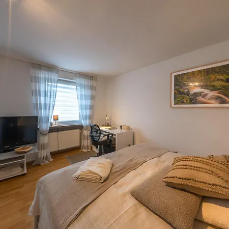Wohlfuehl-appartement In Apartment