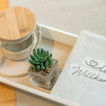 شقة Wohlfuehl-appartement In *