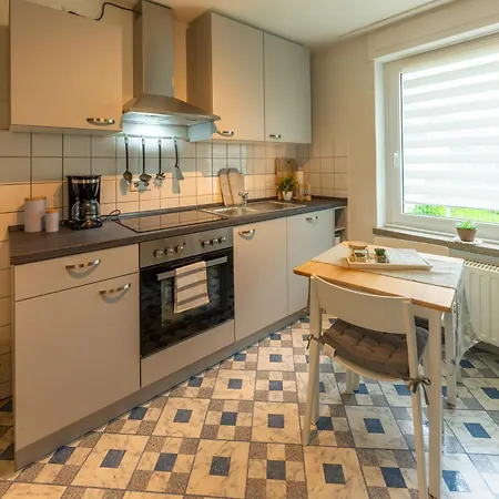 Apartment Wohlfuehl-appartement In