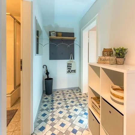 شقة Wohlfuehl-appartement In