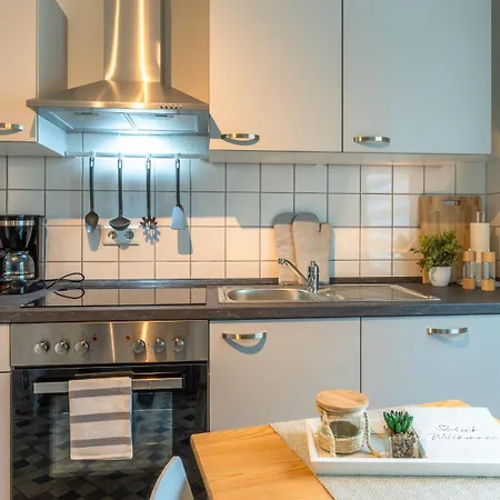 Wohlfuehl-appartement In Lejlighed *