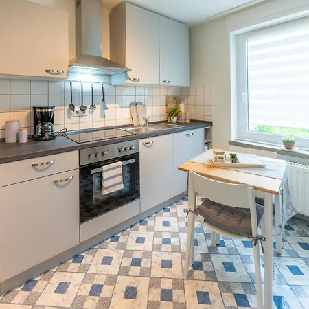 Wohlfuehl-appartement In *