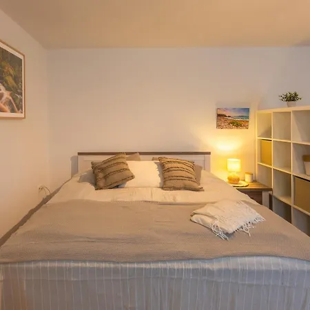 شقة Wohlfuehl-appartement In بريلون