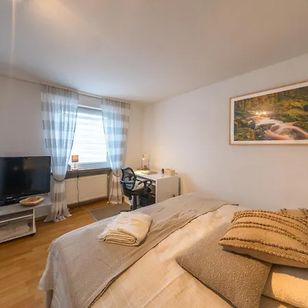 Wohlfuehl-appartement In