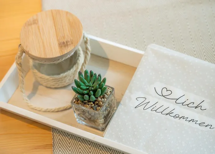 Lejlighed Wohlfuehl-appartement In *