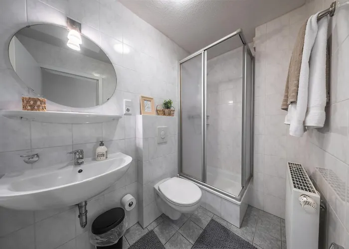 Wohlfuehl-appartement In