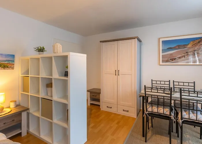 Wohlfuehl-appartement In