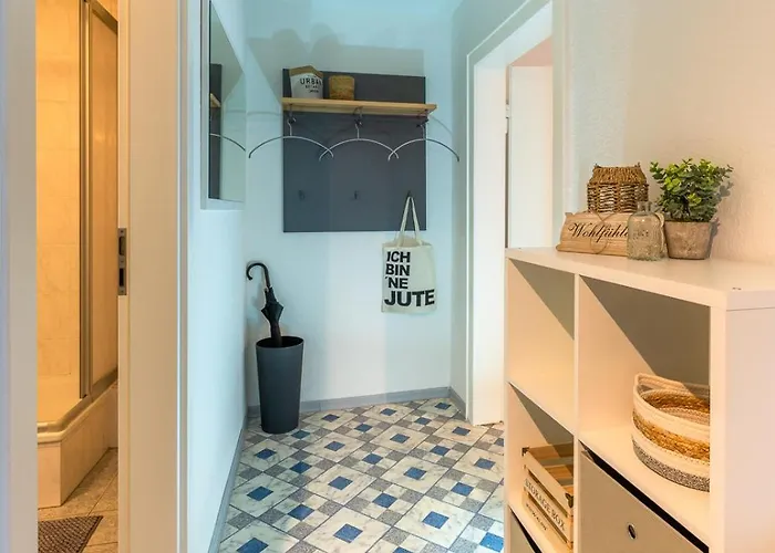 Lejlighed Wohlfuehl-appartement In