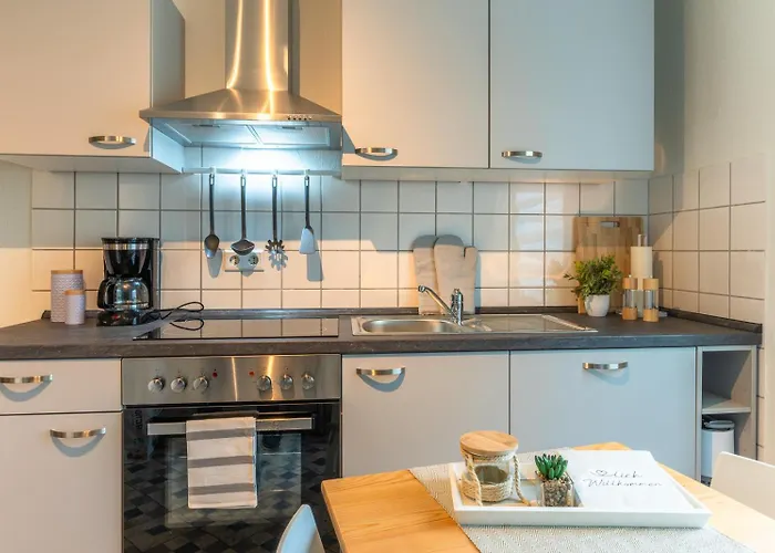 Wohlfuehl-appartement In Lejlighed *