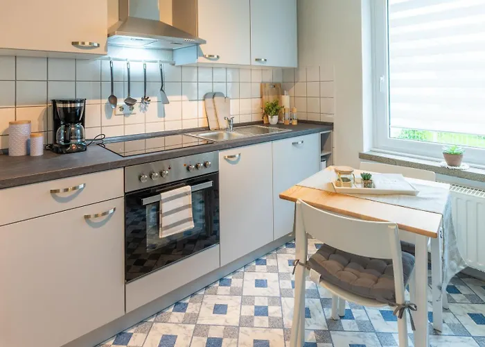 Wohlfuehl-appartement In *