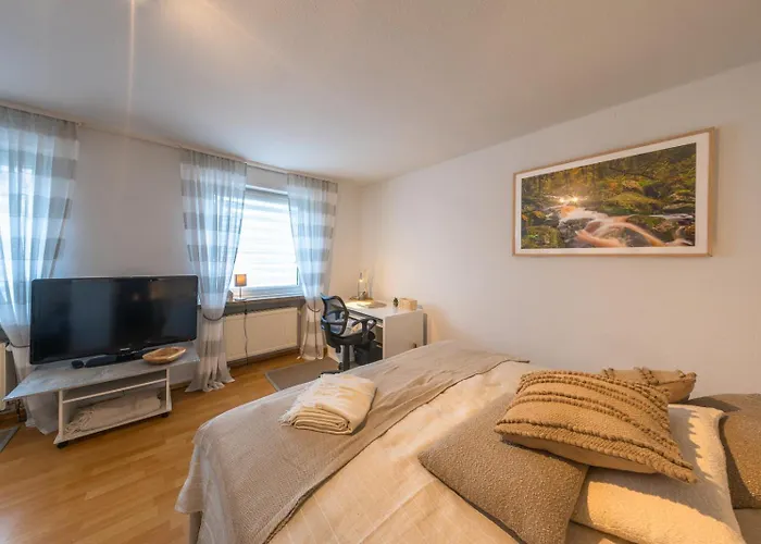 Wohlfuehl-appartement In