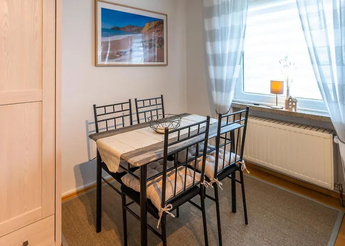 Wohlfuehl-appartement In Lejlighed