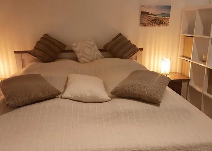 Lejlighed Wohlfuehl-appartement In Brilon